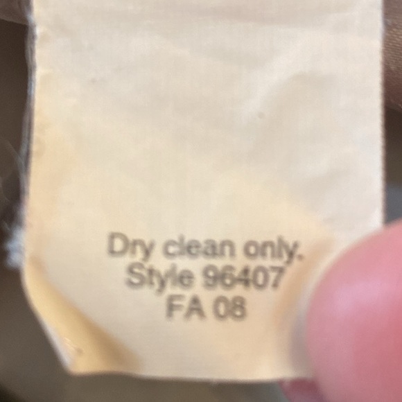 J. Crew Lucille Boucle Mohair Double Breasted Pea Coat Chartreuse - 2 - Picture 13 of 13